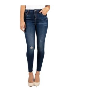 NWT High rise Connie Pose w/ dk Stone in 10.